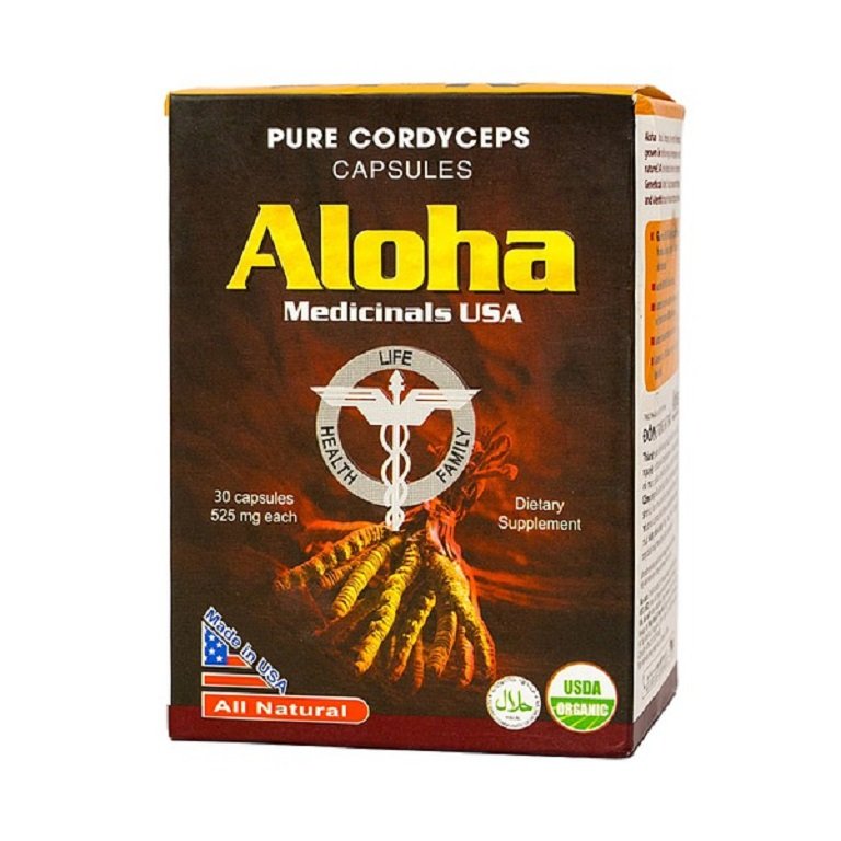 Viên uống Aloha là sản phẩm được nhiều người ưa chuộng