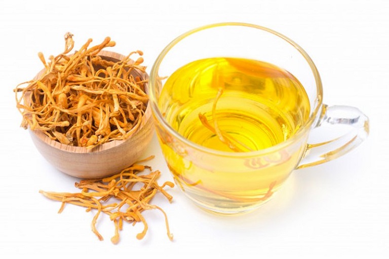 Trùng thảo khô có thể được sử dụng theo nhiều cách khác nhau Trùng thảo khô có thể được sử dụng theo nhiều cách khác nhau